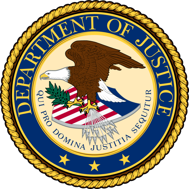 Department of Justice